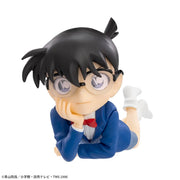 Sega Prize Detective Conan Conan Edogawa Reclining Ver. Chokonose Premium Figure alternate product photo 6