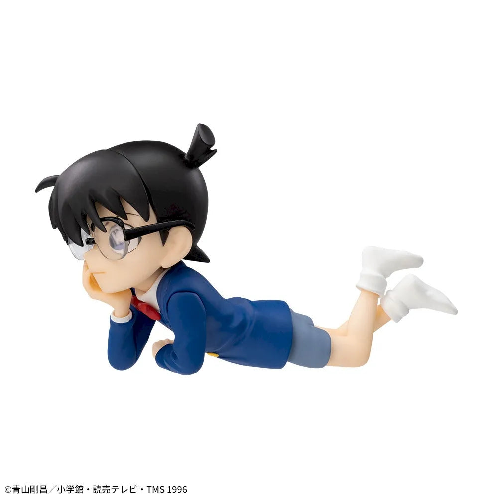 Sega Prize Detective Conan Conan Edogawa Reclining Ver. Chokonose Premium Figure alternate product photo 9