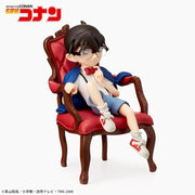 Sega Prize Detective Conan Conan Edogawa Seated Ver. Premium Grace Situation Figure alternate product photo 4