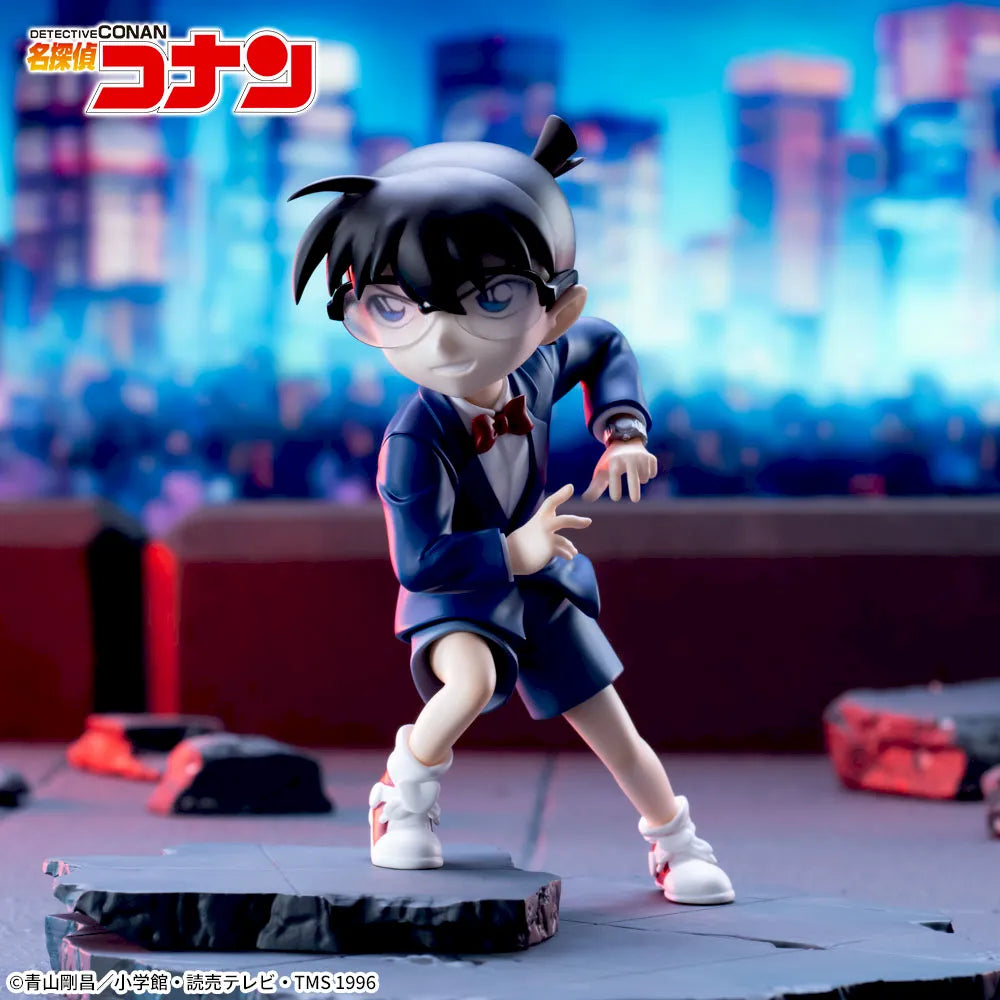 Sega Prize Detective Conan Conan Edogawa Xross Link Figure alternate product photo 3