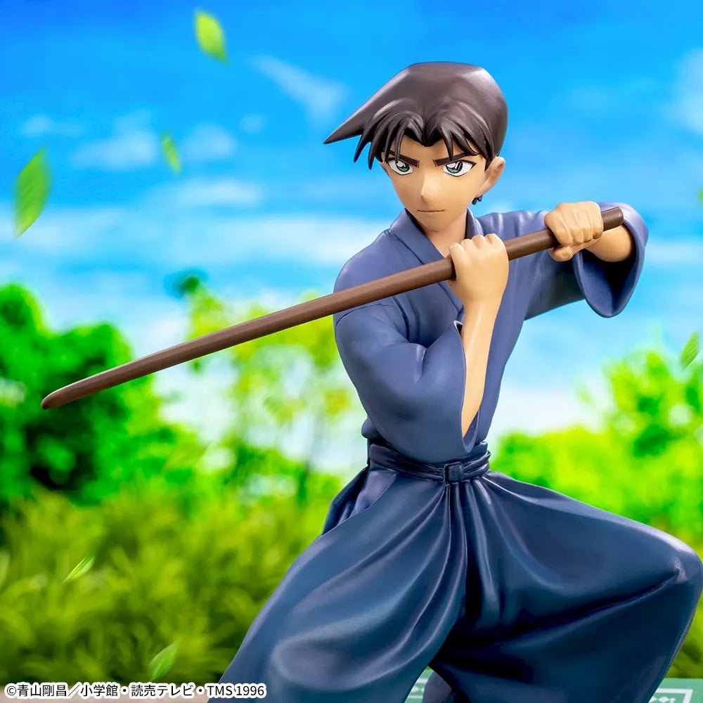 Sega Prize Detective Conan Heiji Hattori Luminasta Figure alternate product photo 3