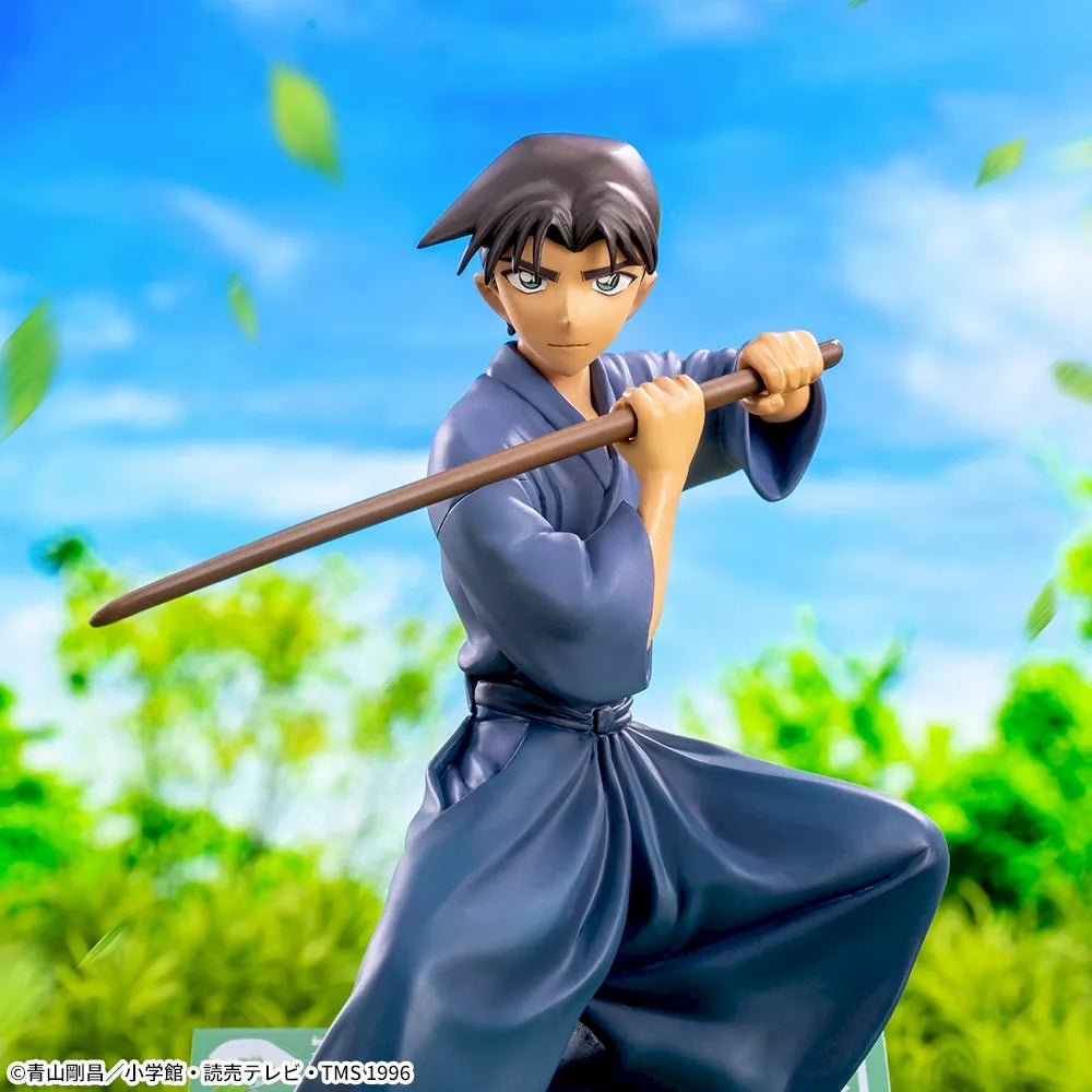 Sega Prize Detective Conan Heiji Hattori Luminasta Figure alternate product photo 4