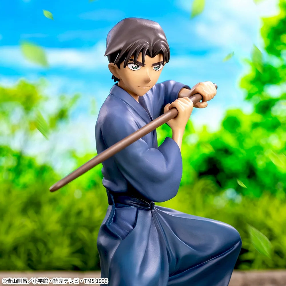 Sega Prize Detective Conan Heiji Hattori Luminasta Figure alternate product photo 5