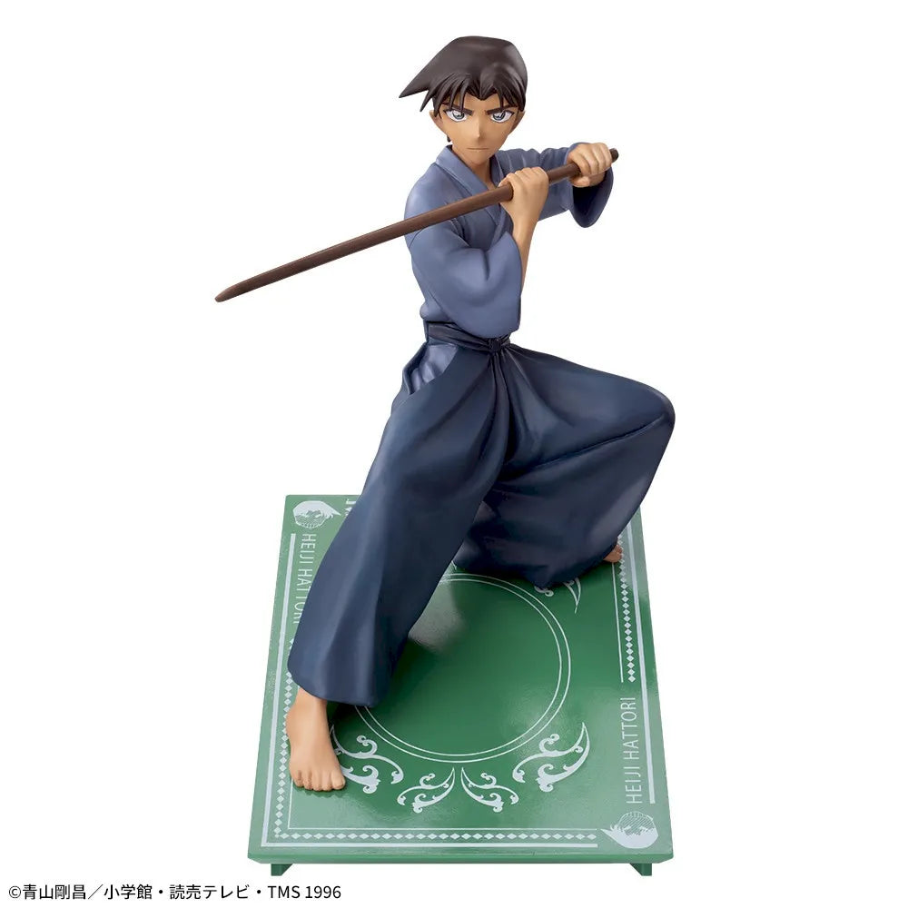 Sega Prize Detective Conan Heiji Hattori Luminasta Figure alternate product photo 6