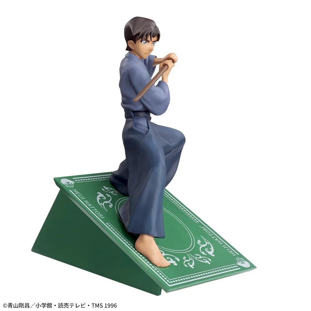 Sega Prize Detective Conan Heiji Hattori Luminasta Figure alternate product photo 9