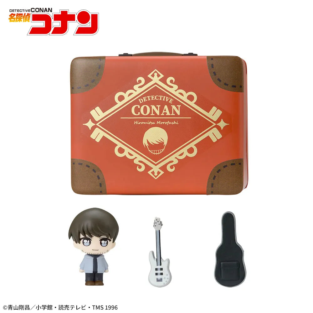 Sega Prize Detective Conan Hiromitsu Morofushi Petite World Memories Mini Figure alternate product photo 3