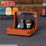 Sega Prize Detective Conan Hiromitsu Morofushi Petite World Memories Mini Figure main product photo