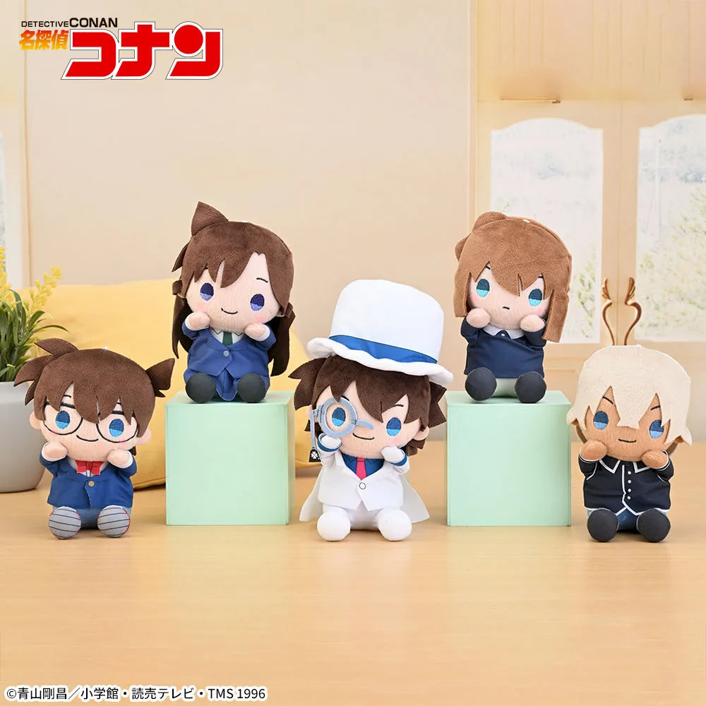 Sega Prize Detective Conan Hyokopyoko Namco Exclusive Plush main product photo