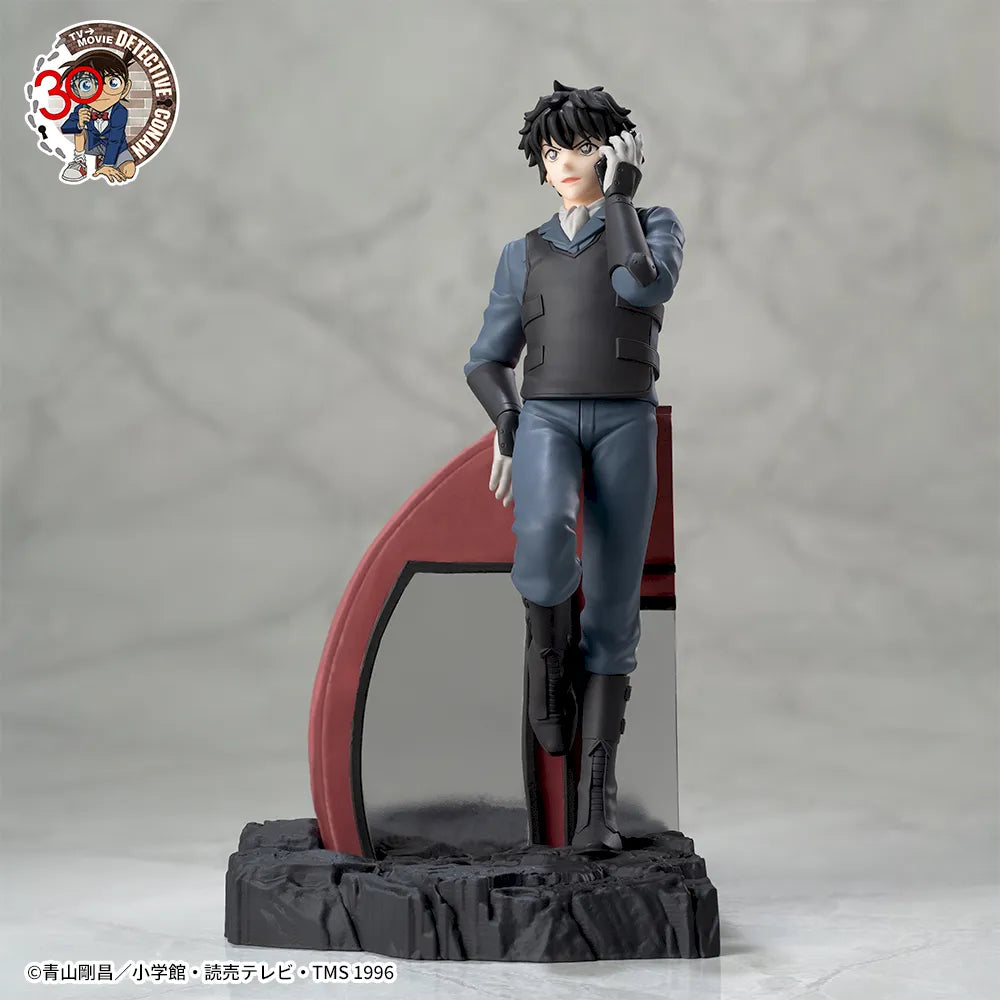 Sega Prize Detective Conan Jinpei Matsuda Xross Link Figure alternate product photo 4