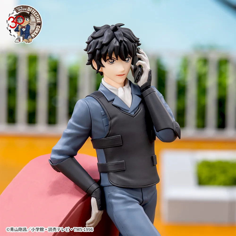 Sega Prize Detective Conan Jinpei Matsuda Xross Link Figure main product photo