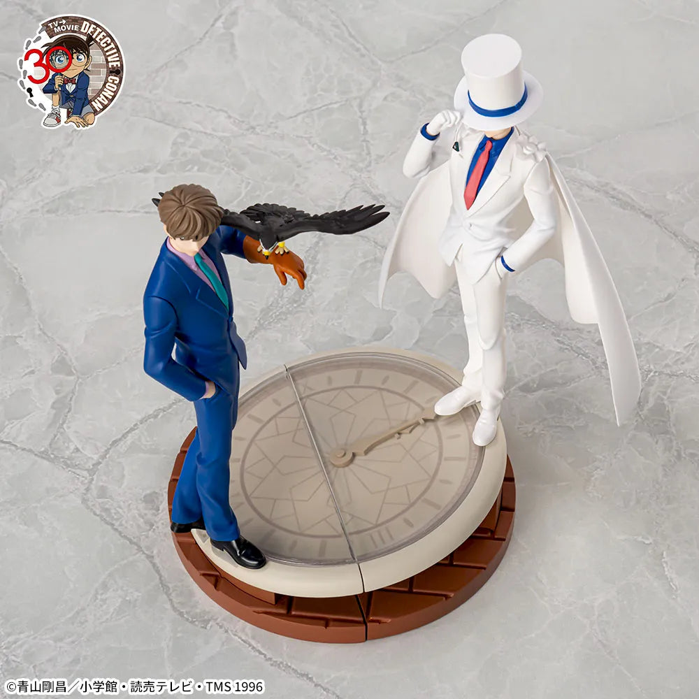 Sega Prize Detective Conan Kaito Kid 30th Anniversary Ver. Xross Link Figure alternate product photo 8