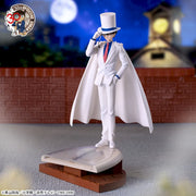 Sega Prize Detective Conan Kaito Kid 30th Anniversary Ver. Xross Link Figure main product photo