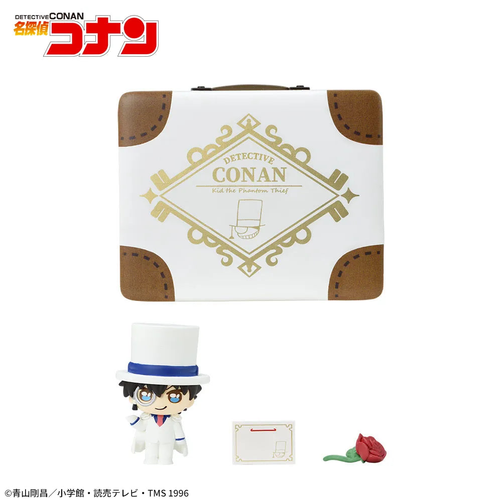 Sega Prize Detective Conan Kaito Kid Petite World Memories Mini Figure alternate product photo 3