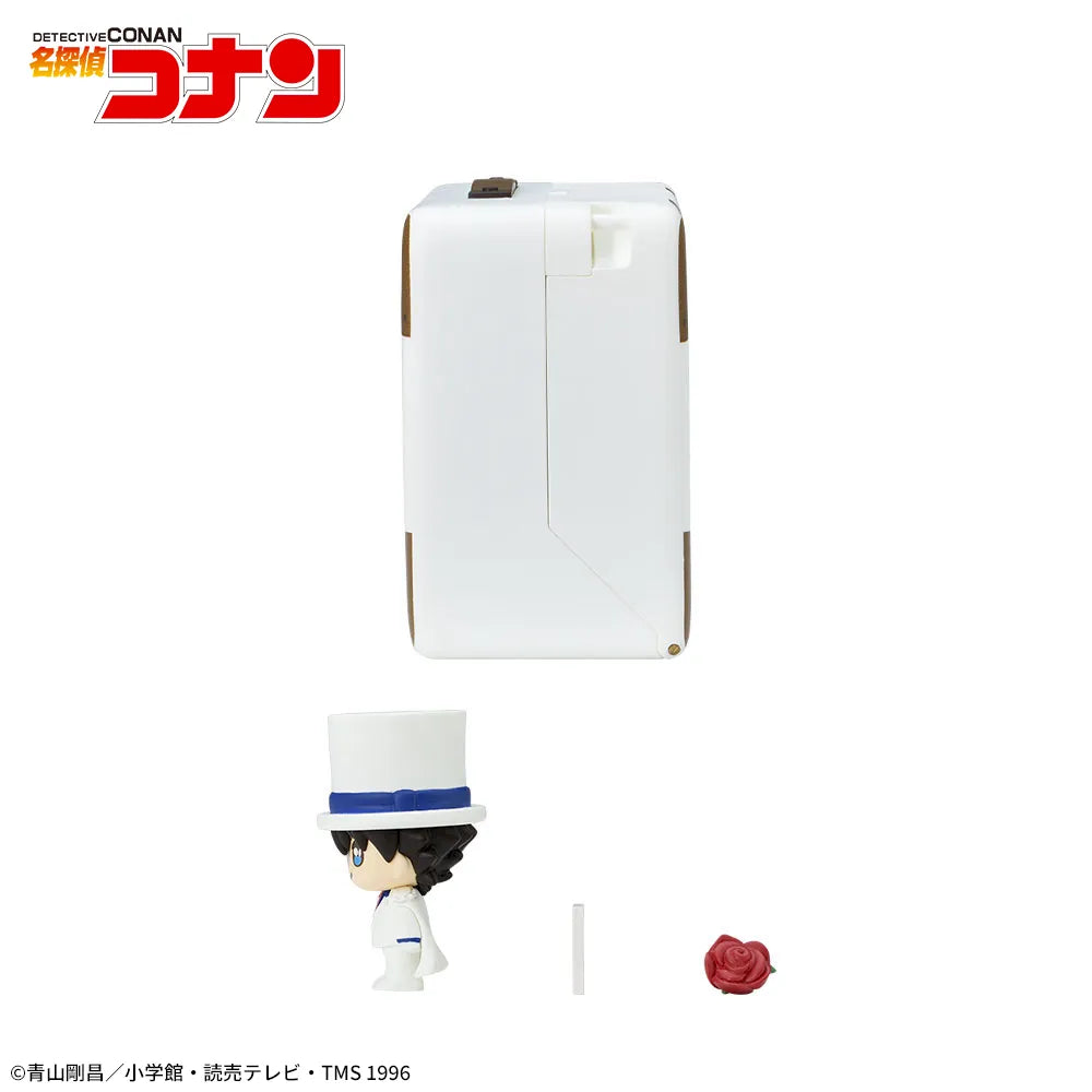 Sega Prize Detective Conan Kaito Kid Petite World Memories Mini Figure alternate product photo 4