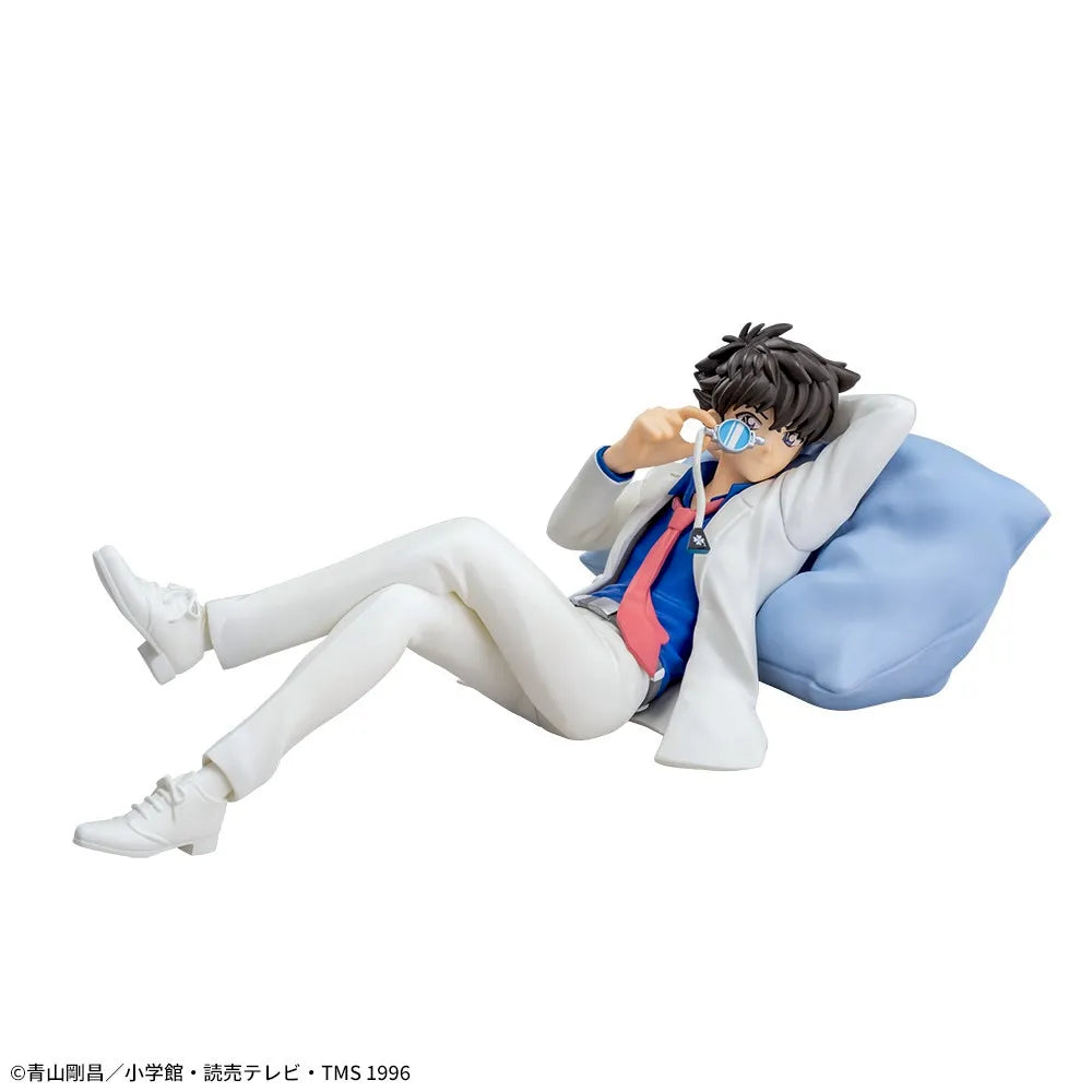 Sega Prize Detective Conan Kaito Kid Reclining Ver. Chokonose Premium Figure alternate product photo 6
