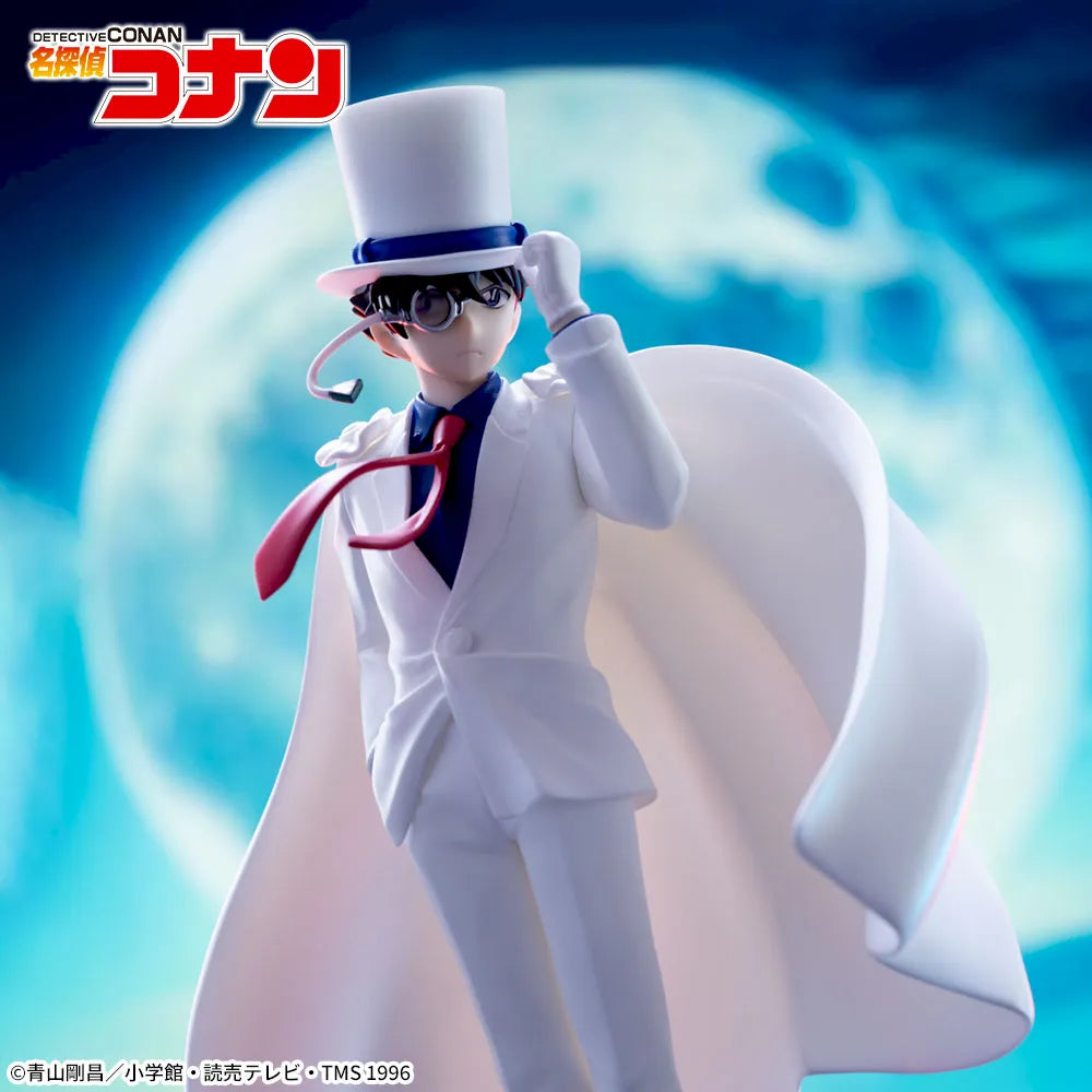 Sega Prize Detective Conan Kaito Kid Xross Link Figure alternate product photo 2