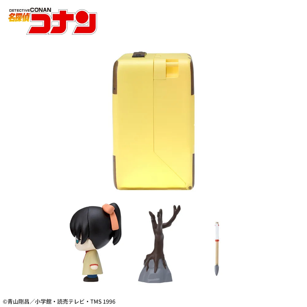 Sega Prize Detective Conan Kazuha Toyama Petite World Memories Mini Figure alternate product photo 4