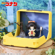 Sega Prize Detective Conan Kazuha Toyama Petite World Memories Mini Figure main product photo