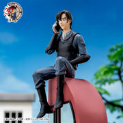 Sega Prize Detective Conan Kenji Hagiwara Xross Link Figure alternate product photo 2