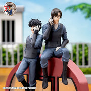 Sega Prize Detective Conan Kenji Hagiwara Xross Link Figure alternate product photo 3
