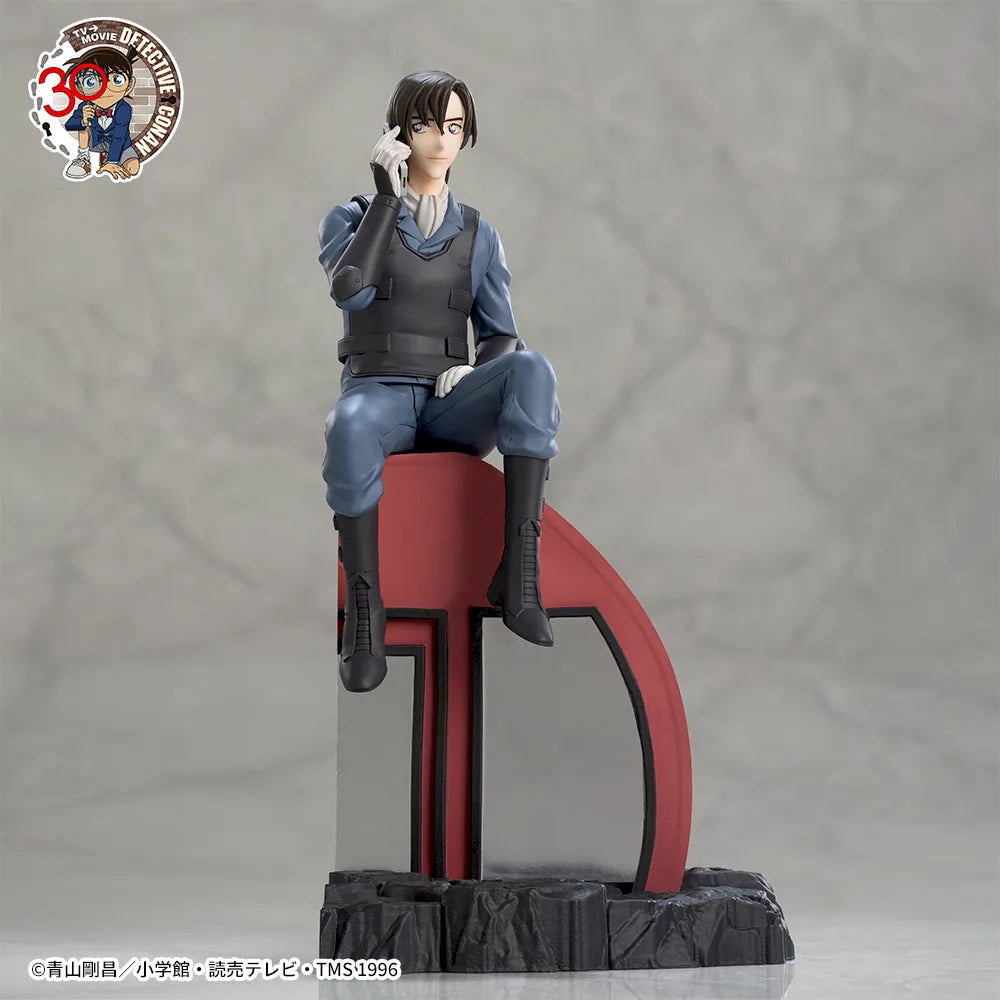 Sega Prize Detective Conan Kenji Hagiwara Xross Link Figure alternate product photo 4