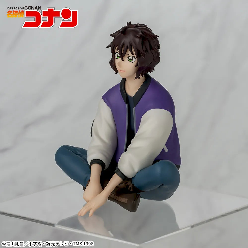 Sega Prize Detective Conan Masumi Sera Chokonose Premium Figure alternate product photo 3