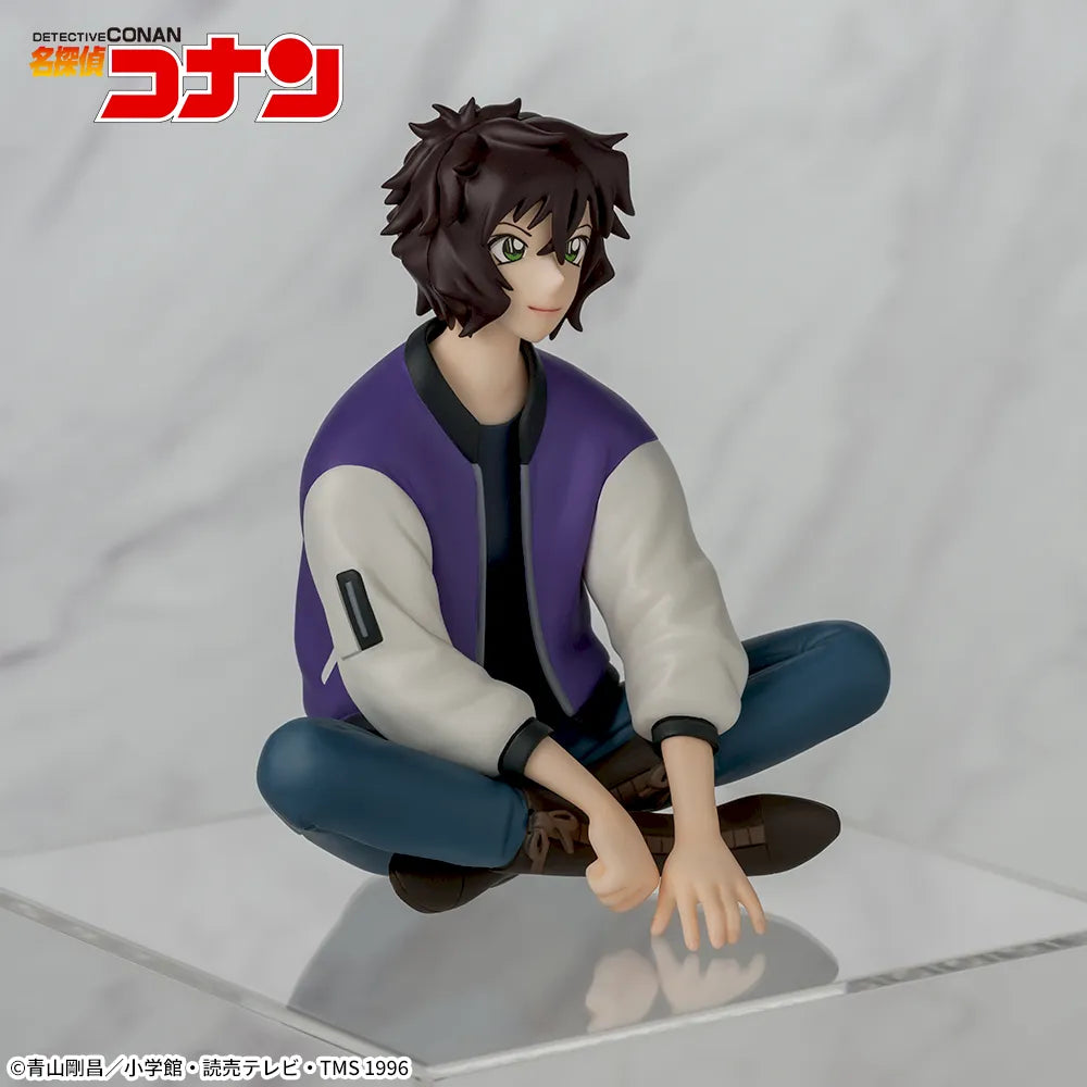 Sega Prize Detective Conan Masumi Sera Chokonose Premium Figure alternate product photo 5