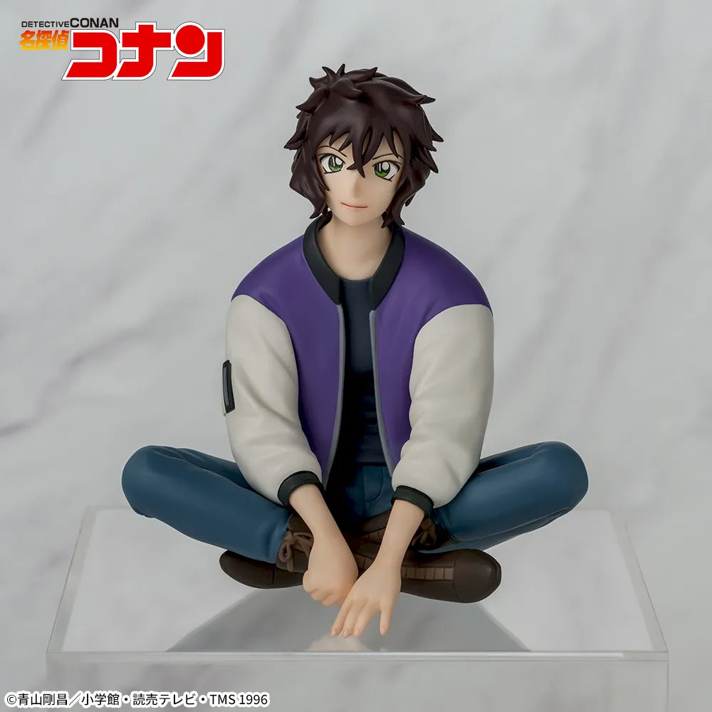 Sega Prize Detective Conan Masumi Sera Chokonose Premium Figure main product photo
