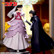Sega Prize Detective Conan Ran Mouri Heart Princess Ver. Xross Link Figure alternate product photo 5