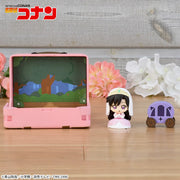 Sega Prize Detective Conan Ran Mouri Petite World Memories Mini Figure alternate product photo 2