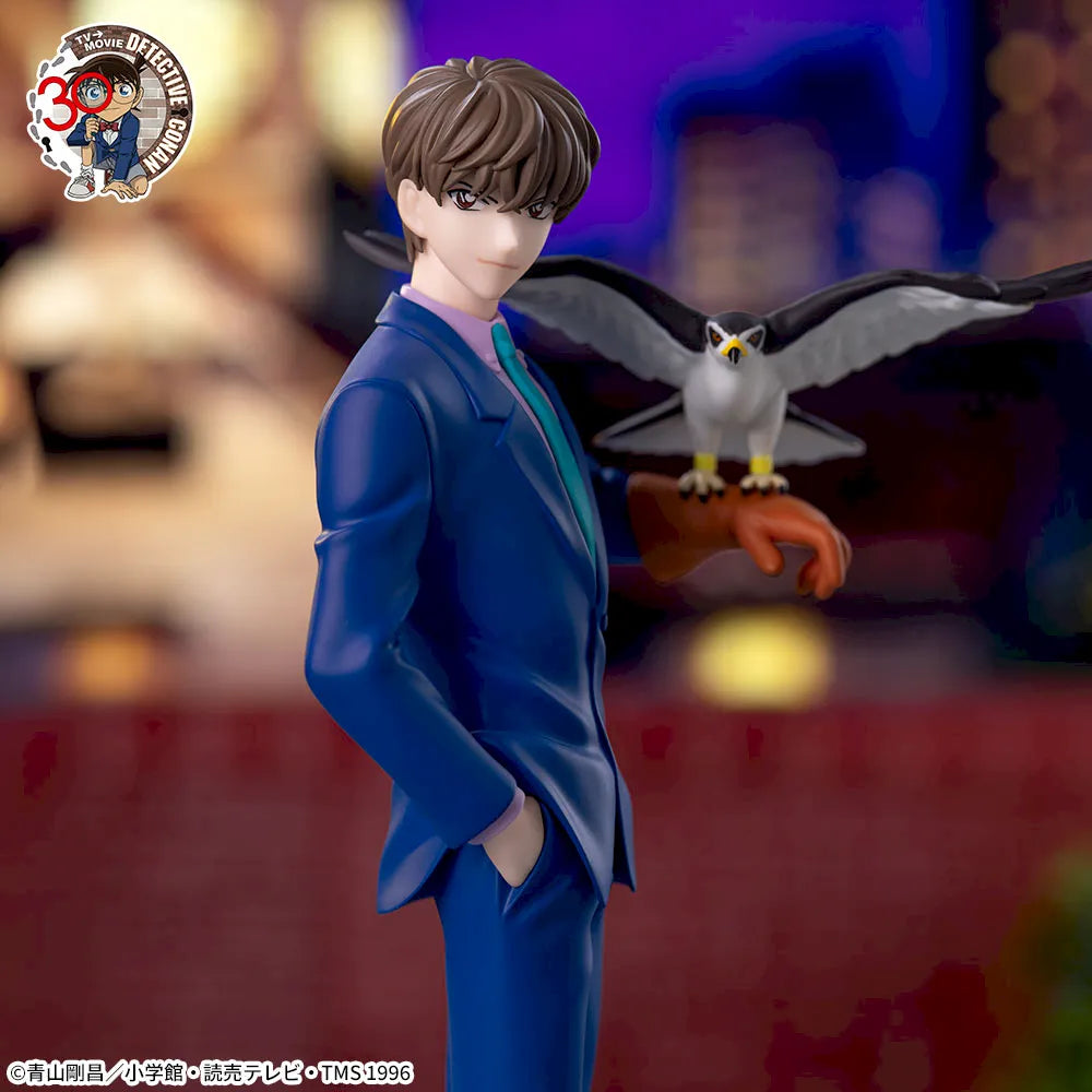 Sega Prize Detective Conan Saguru Hakuba Xross Link Figure alternate product photo 2