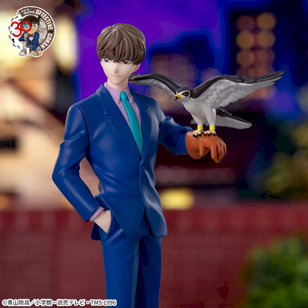 Sega Prize Detective Conan Saguru Hakuba Xross Link Figure alternate product photo 3