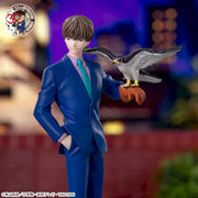 Sega Prize Detective Conan Saguru Hakuba Xross Link Figure alternate product photo 3
