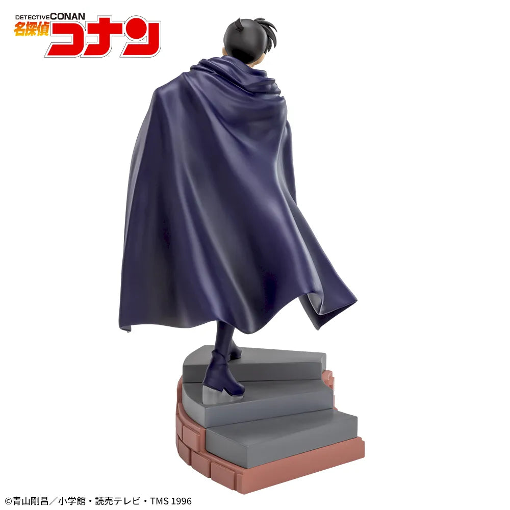 Sega Prize Detective Conan Shinichi Kudo Black Knight Ver. Xross Link Figure alternate product photo 9