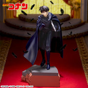 Sega Prize Detective Conan Shinichi Kudo Black Knight Ver. Xross Link Figure main product photo