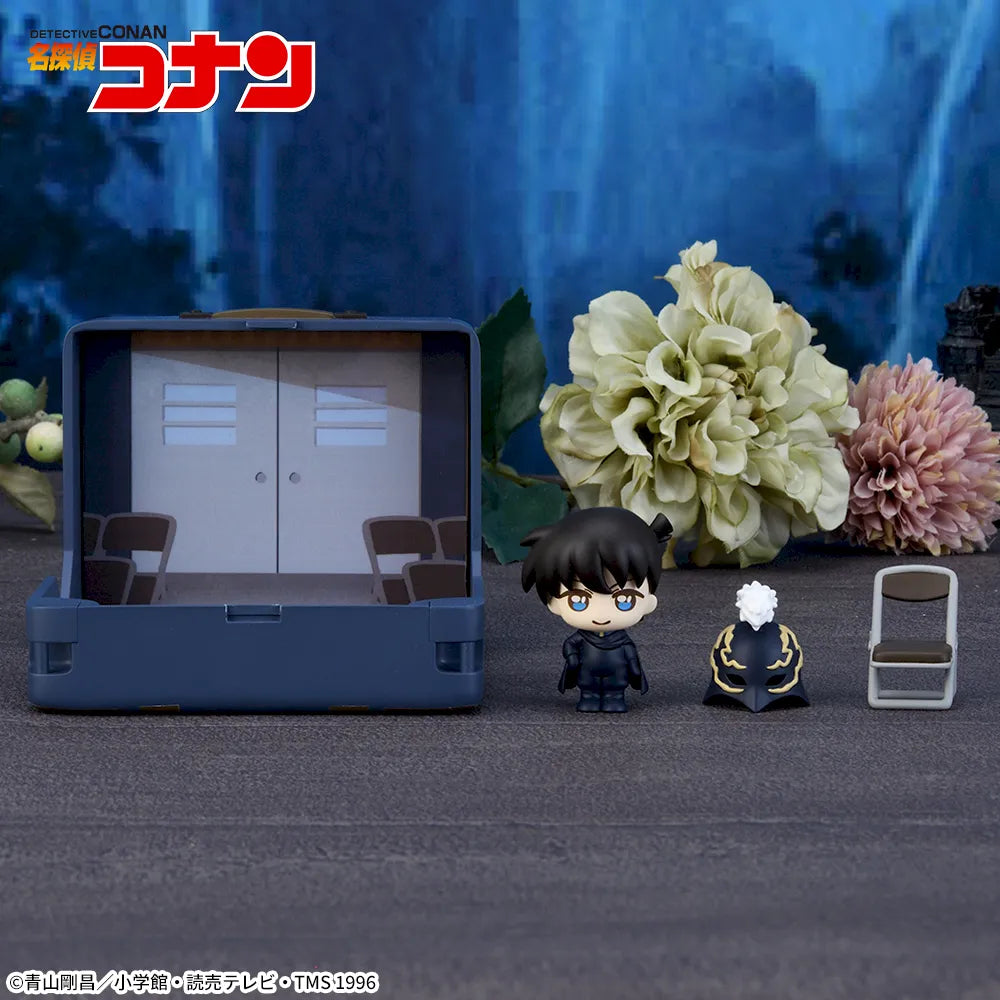 Sega Prize Detective Conan Shinichi Kudo Petite World Memories Mini Figure alternate product photo 2