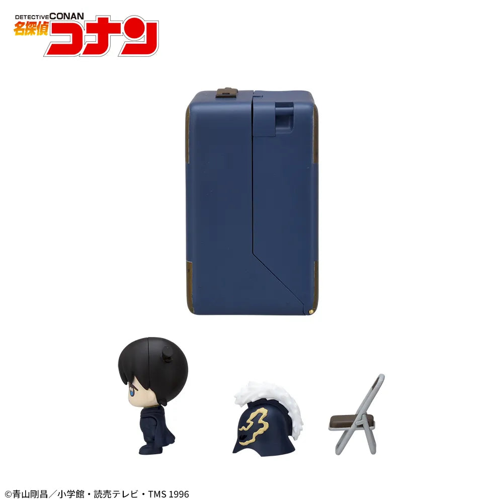 Sega Prize Detective Conan Shinichi Kudo Petite World Memories Mini Figure alternate product photo 4