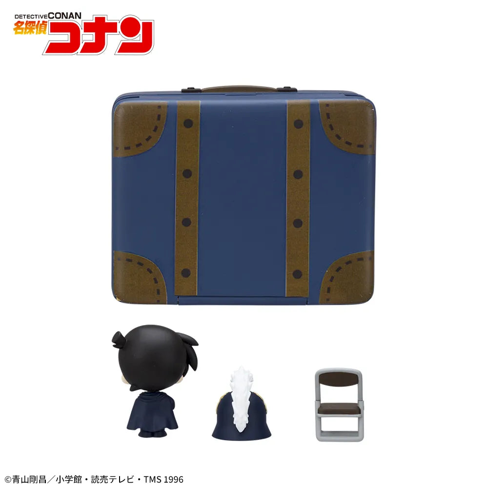 Sega Prize Detective Conan Shinichi Kudo Petite World Memories Mini Figure alternate product photo 5