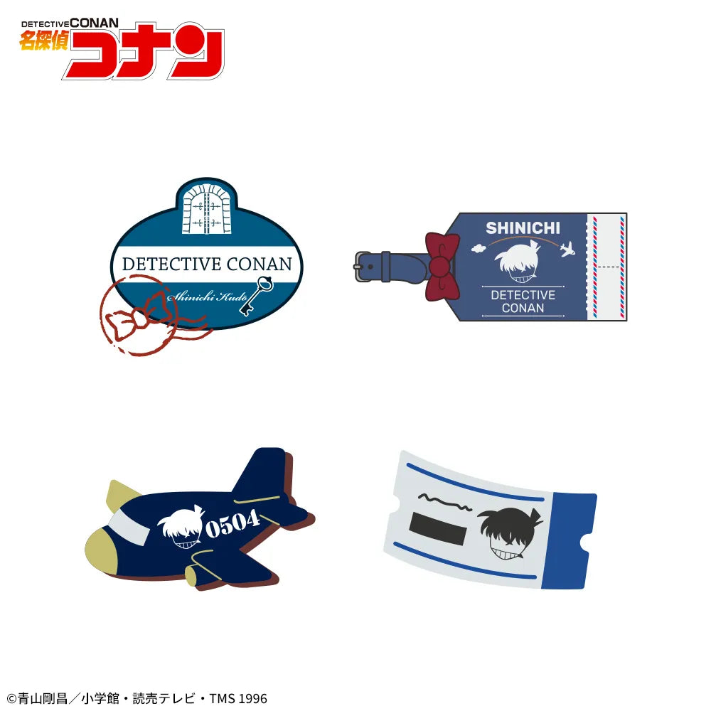 Sega Prize Detective Conan Shinichi Kudo Petite World Memories Mini Figure alternate product photo 6