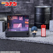 Sega Prize Detective Conan Shuichi Akai Petite World Memories Mini Figure alternate product photo 2