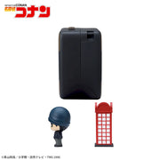Sega Prize Detective Conan Shuichi Akai Petite World Memories Mini Figure alternate product photo 4