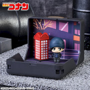 Sega Prize Detective Conan Shuichi Akai Petite World Memories Mini Figure main product photo