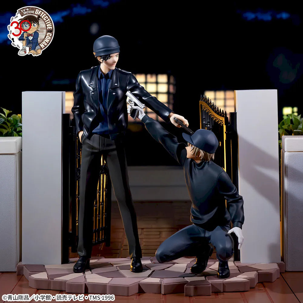 Sega Prize Detective Conan Shuichi Akai Xross Link Figure alternate product photo 2