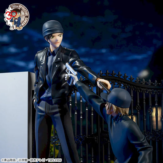 Sega Prize Detective Conan Shuichi Akai Xross Link Figure main product photo