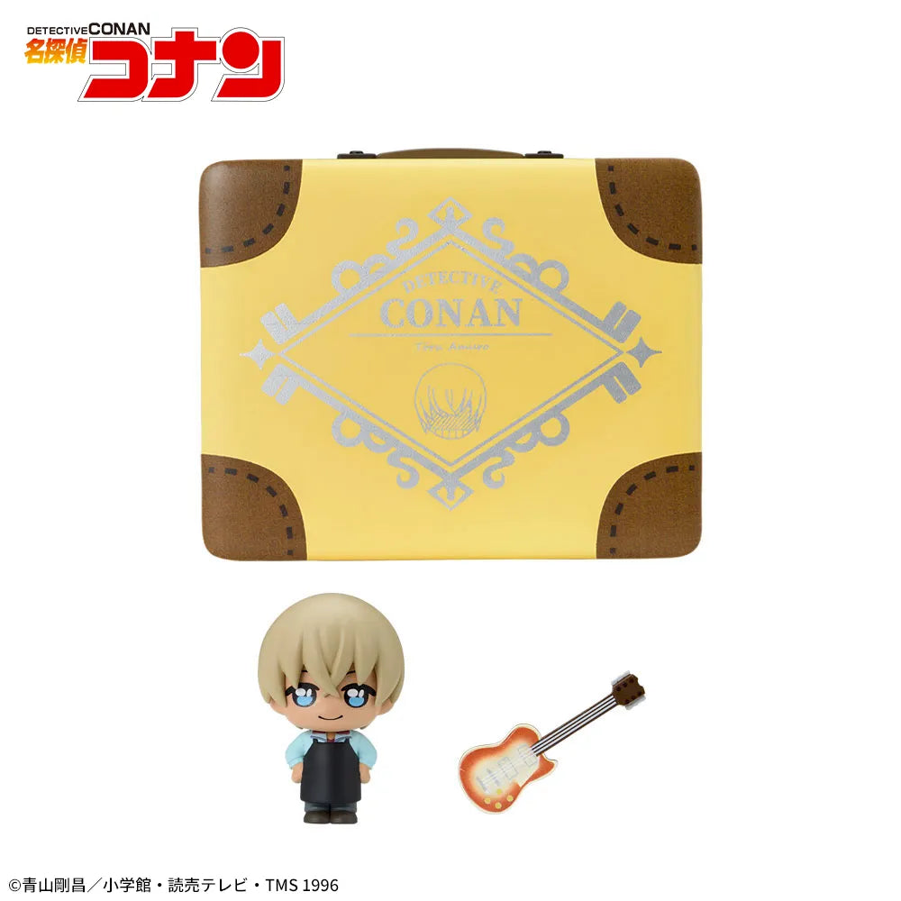 Sega Prize Detective Conan Toru Amuro Petite World Memories Mini Figure alternate product photo 3