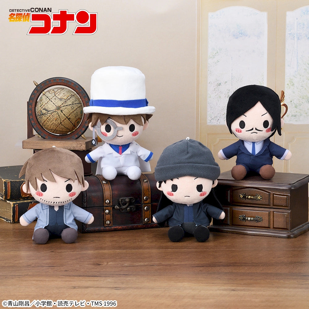 Sega Prize Detective Conan Yurukore Vol. 6 Plush main product photo