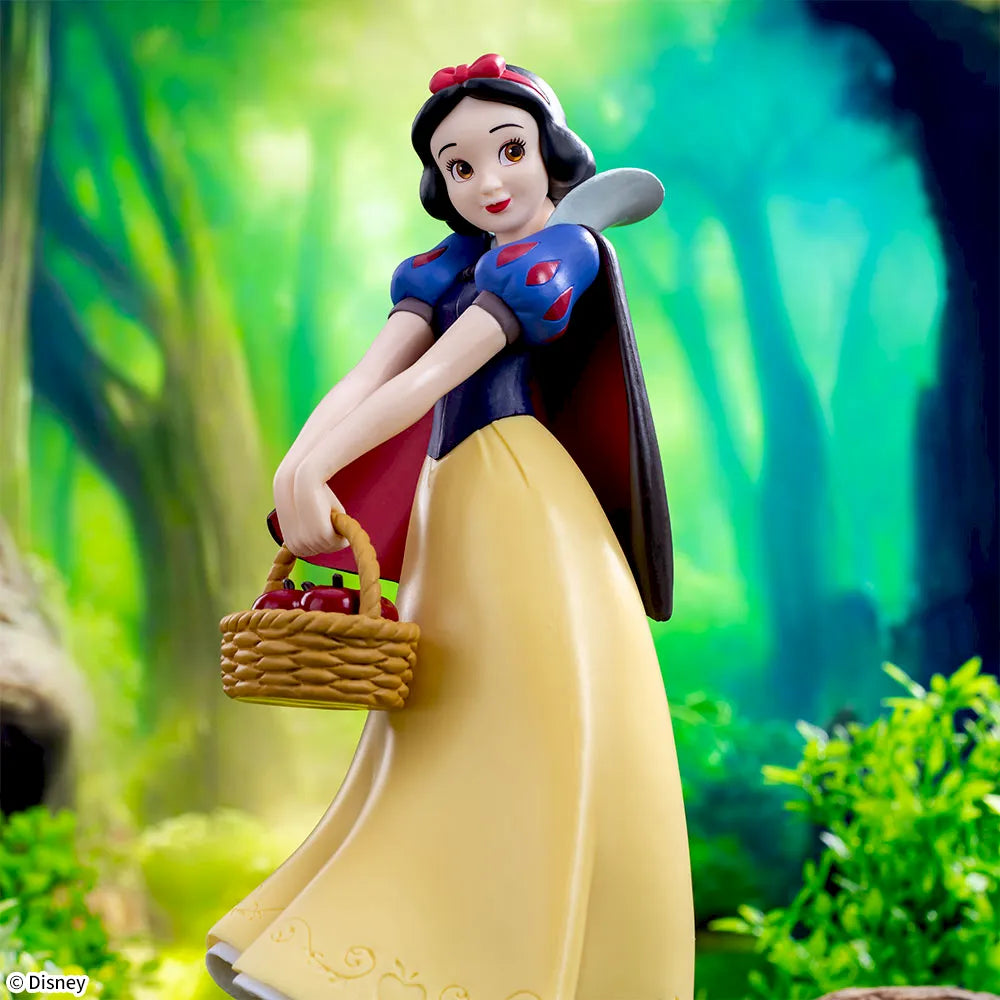 Sega Prize Disney Princess Snow White Luminasta Figure alternate product photo 3