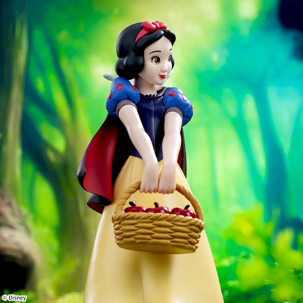 Sega Prize Disney Princess Snow White Luminasta Figure alternate product photo 4