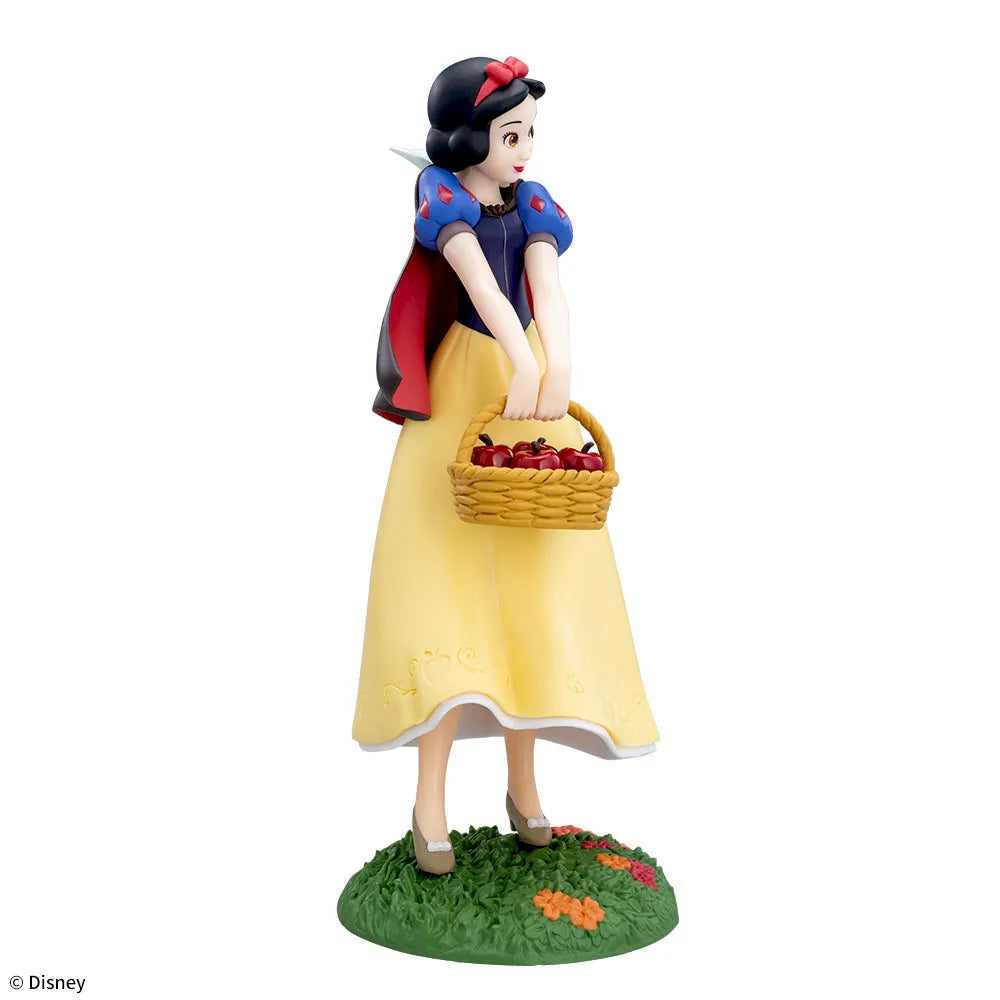 Sega Prize Disney Princess Snow White Luminasta Figure alternate product photo 9