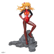 Sega Prize Evangelion: 3.0+1.0 Thrice Upon a Time Asuka Shikinami Langley 30th Anniversary Ver. Luminasta Vignetteum Figure alternate product photo 6